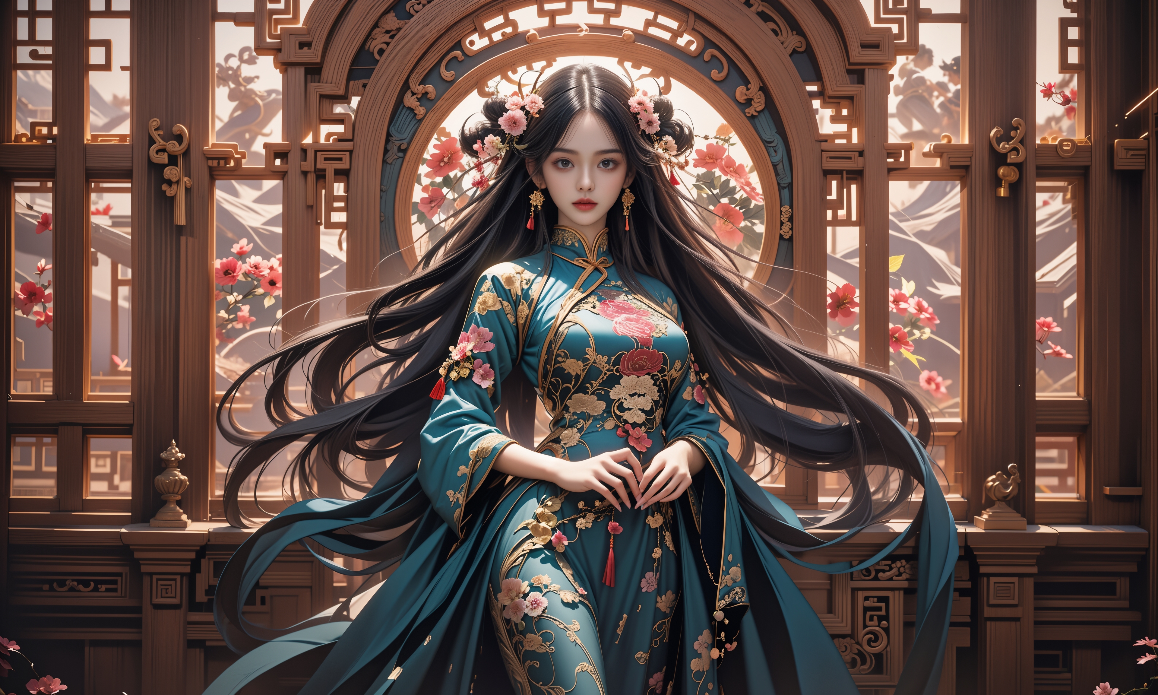 黄仁勋首次出席链博会 专家：中美经贸“链”仍十分密切